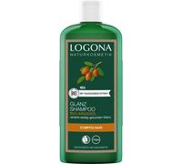 Logona Cura dei capelli Shampoo Shampoo brillantezza olio di argan bio 250 ml