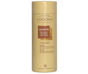 Logona Terra lavica in polvere