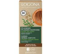 Logona Tinta Vegetale Rosso Fuoco 100 g - Tinta Capelli