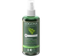 Logona Tonico Rinforzante per il Cuoio Capelluto Ortica Bio e Betulla Bio 150 ml - Tonico capelli