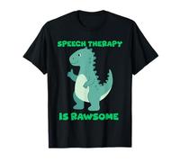 Logopedia è Rawsome SLP Speech Language Pathologist Maglietta