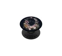 Logopedia Floreale Colibrì Insegnante Aula PopSockets PopGrip Adesivo