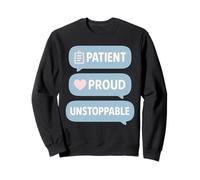 Logopedia Mamma Nonverbal Child Support Advocate Felpa