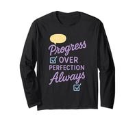 Logopedia Mamma Nonverbal Child Support Advocate Maglia a Manica