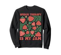 Logopedia My Jam Carino SLP Fragola Felpa