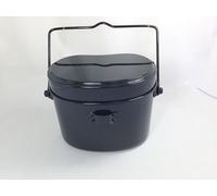 LOGOS Japan Cookware Camping Rice Cooker Hangou Cooking Pan Pot 81234000