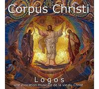 Logos - Stephen Sicard Corpus Christi (CD)