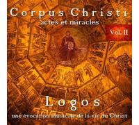 Logos - Stephen Sicard Corpus Christi Vol.2 (CD)