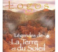 Logos - Stephen Sicard Legendes de la Terre et du Soleil (CD)