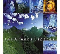 Logos - Stephen Sicard Les Grands Espaces (CD)