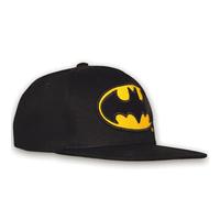 Logoshirt®️ - DC Comics - Batman - Logo - Cappelino Snapback - Donna e Uomo - Ricamati