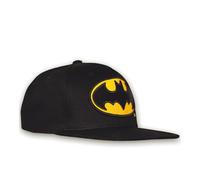 Logoshirt®️ - DC Comics - Batman - Logo - Cappelino Snapback per Bambino - Ricamati