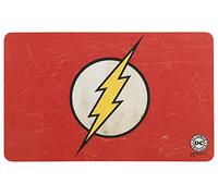 Logoshirt® DC Comics I Flash I Logo I Tagliere da cucina I 23x14cm I Disegno originale su licenza