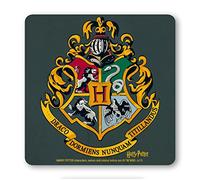 Logoshirt® Harry Potter I Hogwarts I Cresta I Sottobicchieri I Coaster I 10x10cm I Disegno Originale su Licenza