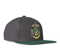 Logoshirt Slytherin Harry Potter Snapback Cap Verde