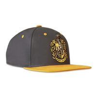 Logoshirt®️ - Harry Potter - Tassorosso - Logo - Cappelino Snapback - Ricamati - Design Originale Concesso su Licenza