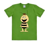 Logoshirt® L'Ape Maia I Willi I Maglietta Stampata I Donna e Uomo I Design Originale su Licenza