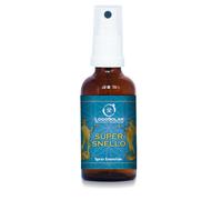 Logosolar EQUILIBRIO SUPERSNELLO SPRAY LOZIONE PER CAVO ORALE 50 ML