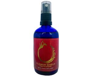 LOGOSOLAR Snc di Giacomini G. FLOWER SHIELD PROTEZIONE 100 ML