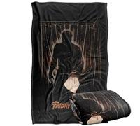 LOGOVISION Friday The 13Th Part 3 Poster Coperta super morbida al tatto setoso - 91 x 147 cm