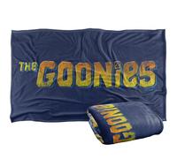 LOGOVISION Goonieslogo Coperta super morbida al tatto setoso - 91 x 147 cm