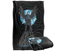 LOGOVISION Supernatural Hey Ass Butt Coperta super morbida al tatto setoso - 91 x 147 cm