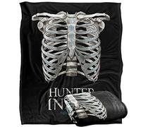 LOGOVISION Supernatural Hunter Inside Coperta super morbida al tatto setoso - 152 x 127 cm