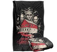 LOGOVISION The Conjuring Last Rites Darkness Holds Secrets Coperta super morbida al tatto setoso - 91 x 147 cm