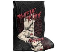 LOGOVISION The Conjuring Last Rites Nowhere To Hide Coperta super morbida al tatto setoso - 91 x 147 cm