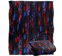 LOGOVISION The Matrix (2021) Pill Code Coperta super morbida al tatto setoso - 152 x 127 cm
