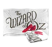 LOGOVISION The Wizard Of Oz Vector Logo Coperta super morbida al tatto setoso - 91 x 147 cm