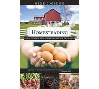 Logsdon Gene Homesteading (Tascabile)