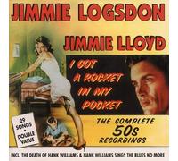 Jimmie Logsdon - I Got A Rocket In My Pocket (CD)