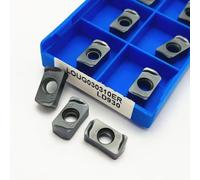 LOGU030310ER LOGU0303 Utensile for tornitura con lama in metallo duro ad avanzamento rapido Fresa CNC MFH03R Tornio for utensili(LOGU030310ER LD930)