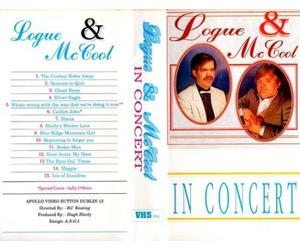Logue & McCool In Concert