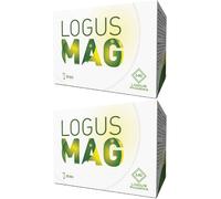 Logus Mag 2x54 g Polvere per soluzione orale
