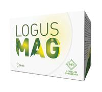 Logus Mag 54 g Polvere per soluzione orale