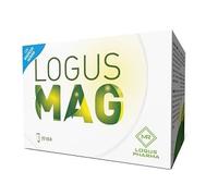 Logus Mag Integratore 30 Sticks
