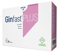 Logus Pharma Ginfast Plus 20 Bustine