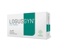 Logusgyn ovuli vaginali 10pz