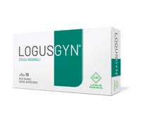 Logus Pharma LOGUSGYN 10 OVULI VAGINALI DA 2 G