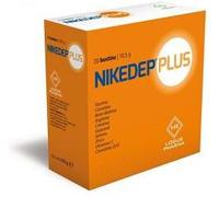 logus pharma Nikedep Plus 20 Buste