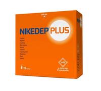 Logus Pharma Nikedep Plus 20 Bustine