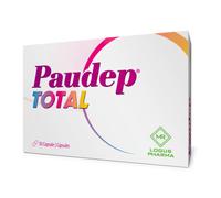 Logus Pharma Paudep Total 30 Capsule