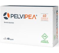 logus pharma Pelvipea 40 capsule