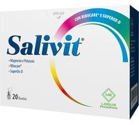 logus pharma Salivit 20 bustine