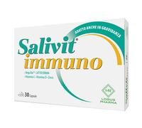 Logus Pharma SALIVIT IMMUNO 30 CAPSULE