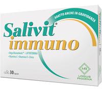 logus pharma Salivit Immuno 30 Capsule