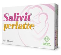 logus pharma Salivit Perlatte 30 Compresse