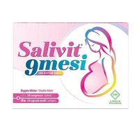 LOGUS PHARMA SALIVIT 9MESI 30CPR+30CPS MOLL